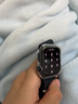 兵宏適用iwatch s10/s11保護殼套se3/s9保護殼apple watch s9/8/6/7蘋(píng)果手表保護套PC鏤空保護殼 透明色 · 鏤空半包殼 iwatch4/5/6/SE【40mm表盤(pán)】 曬單實(shí)拍圖