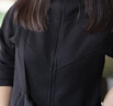 耐克（NIKE）女子全長(cháng)拉鏈開(kāi)襟連帽衫 SPORTSWEAR TECH WINDRUNNER FB8339-010 L 曬單實(shí)拍圖