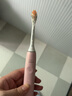 飛利浦（PHILIPS）【肖戰(zhàn)推薦】Sonicare 電動牙刷鉆石AI智能刷成人聲波震動牙刷生日禮物送男友女友七夕情人節(jié)禮物 茱萸粉 HX9996/13 曬單實拍圖