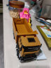 翊玄玩具 儿童玩具车合金翻斗车卡车运输车仿真工程车模型男孩礼物 实拍图