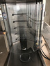 TRANSAID烤肉機商用自動旋轉(zhuǎn)烤肉拌飯土耳其巴西肉夾饃電熱光波燒烤爐機器電烤肉爐子自動旋轉(zhuǎn) 【調(diào)壓控溫】電熱/上下雙控/光波管/帶側(cè)窗/帶門 曬單實拍圖