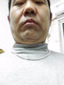 順慶銀樓S925銀馬鞭項鏈男潮流時尚飾品男士嘻哈鏈子送男友 A5303馬鞭項鏈約30克鏈長約50cm 曬單實拍圖