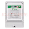 公牛（BULL）電度表 電子電表計度器家用220v單相計電表出租房高精度電能表 【20(80)A  精度1級】 曬單實拍圖