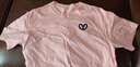 悅法婭純棉短袖t恤女中長(cháng)款2026夏季新款遮臀簡(jiǎn)約百搭寬松半袖衣服女裝 粉色 L 【100-120斤】 曬單實(shí)拍圖