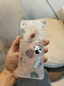 韓能 一加12手機殼硬殼透明無(wú)邊框中國風(fēng)1+12卡通超薄防摔鏡頭全包卡通散熱新款保護套 一加12-無(wú)邊框半透明-諸事順意 曬單實(shí)拍圖