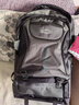 夢(mèng)凡客大容量戶(hù)外運動(dòng)雙肩包男旅行包出差行李包女背包潮休閑輕便登山包 灰綠色 曬單實(shí)拍圖