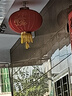 倍歡喜大紅燈籠大門掛的2025電子led燈春節(jié)過年元旦裝飾新年絨布室外 【一對裝】100#送感應(yīng)LED燈 一對裝 曬單實拍圖