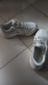 耐克NIKE女跑步鞋STRUCTURE 25運(yùn)動(dòng)鞋DJ7884-007白38 曬單實(shí)拍圖