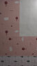 安与云自粘墙纸卧室学生宿舍衣柜书桌面翻新贴客厅简约背景墙家具贴防水 粉色气球 60厘米宽X3米长 实拍图