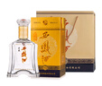 西鳳酒二代螺紋鋼45度鳳香型高度白酒送禮宴請經(jīng)典口糧酒端午節(jié)送禮 52度 500mL 6瓶 金老藏整箱 曬單實(shí)拍圖