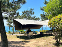 脈鮮高山氣罐 原裝進口 便攜戶外瓦斯煤氣瓶 旅行裝備高原露營扁氣罐 450g高山氣罐*2瓶 曬單實拍圖