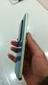 億姿 vivo S17 Pro手機殼S17t保護套S17e防摔雙面玻璃全包磁吸不用貼膜有防窺款 高清款 山海青 Vivo S17 Pro 曬單實拍圖