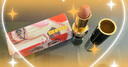 PAT MCGRATH LABS黑管柔霧啞光唇膏 4g, 040 Flesh 5 曬單實(shí)拍圖