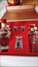 董酒 紅色經(jīng)典 董香型白酒 54度 500ml*2瓶 禮盒裝  曬單實(shí)拍圖