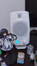 愛登姆音響亞當(dāng) D3V  桌面音箱 有源近場監(jiān)聽音箱 ADAM新款 預(yù)售 黑色白色 （預(yù)售30天）D3V白色一對（送一對6.35線） 曬單實(shí)拍圖