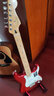 FENDER芬達玩家Player電吉他墨產(chǎn)芬Strat/Tele入門(mén)初學(xué)者搖滾吉它樂(lè )器 墨產(chǎn)玩家 楓木單單單 蘋(píng)果紅ST 曬單實(shí)拍圖