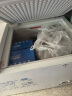 小鸭牌（XIAOYAPAI）【44年老品牌】卧式冰柜商用大容量冷藏冷冻柜家用展示柜雪糕柜 铜管BC/BD-550MJ【店长推荐】 实拍图