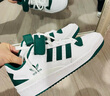 耐克（NIKE）官方艦店男鞋 2025夏季新款A(yù)J312休閑鞋透氣板鞋 AJ312/靛藍霧-紫/曬圖退10 41 曬單實拍圖