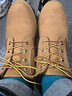 適配添·柏嵐tim·berland原裝品質(zhì)踢不爛大黃靴工裝鞋馬丁天·伯倫圓形鞋帶 黃棕色 經(jīng)典 90cm 曬單實(shí)拍圖