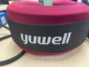 魚躍（Yuwell）充氣式頸椎牽引器A型家用矯正拉伸器頸托護頸椎醫(yī)用牽引支撐頭部 曬單實拍圖
