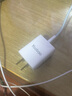 羽博（Yoobao）蘋果數(shù)據(jù)線PD快充線27W充電線Type-C to lightning適用于蘋果iPhone14/13Pro/12/11/Xs通用 【PD20/27W+快充不彈窗】藍(lán)色 2米 曬單實(shí)拍圖