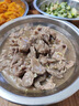華香春內(nèi)蒙古去骨羊肉塊肉錫林郭勒散養(yǎng)羔羊后腿肉新鮮羊肉生鮮現(xiàn)殺發(fā)貨 1斤 曬單實拍圖