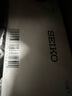 精工(SEIKO)眼鏡框男款半框鈦材日本進(jìn)口商務(wù)近視眼鏡架T744 C61 55mm 銀鈀色 曬單實(shí)拍圖