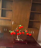 古瑤銅柿柿如意柿子擺件新中式客廳玄關(guān)裝飾擺件家居飾品喬遷新居禮品 大號(hào)柿柿如意 曬單實(shí)拍圖