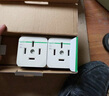 施耐德（Schneider） 多功能導軌插座 10A-25A可選配電箱/斷路器/空開模塊化導軌插座 250V 3孔10A 曬單實拍圖