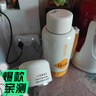 摩動（modong）燒水杯便攜式燒水壺電熱水杯迷你養(yǎng)生杯旅行加熱保溫杯316不銹鋼車載type-c無線充電養(yǎng)生壺 1L 【車載+插電二合一】316不銹鋼 曬單實拍圖