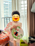 纖絲鳥(niǎo)（TINSINO）兒童睡衣夏季薄款男女童家居服套裝寶寶空調服透氣舒適童裝 曬單實(shí)拍圖