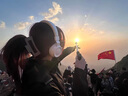 羅蒙沖鋒衣春秋季夾克純色連帽戶外加絨加厚中青年商務(wù)休閑男裝 A216-8086深灰（常規(guī)款） L （110斤-130斤） 曬單實(shí)拍圖