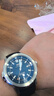 【二手99新】萬國（IWC）海洋時(shí)計(jì)系列瑞士機(jī)械男表二手奢侈品腕表日歷顯示帶夜光通勤腕表回收二手 【42表徑】IW329005 藍(lán)盤 曬單實(shí)拍圖
