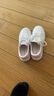 CHERY KALLY【沈夢(mèng)辰同款】官網(wǎng)輕奢女鞋厚底小白鞋女2025新款板鞋子松糕鞋 CHERY&KALLY 白黑色 37 曬單實(shí)拍圖