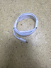 子藍(lán)type-c轉(zhuǎn)microusb安卓充數(shù)據(jù)線手機(jī)充電線otg耳放麥克風(fēng)連接線轉(zhuǎn)換線電源線 白色1米 曬單實(shí)拍圖