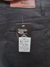 潮西登休閑褲男夏季薄款彈力牛仔褲男士黑色褲子男韓版潮流學(xué)生百搭潮牌 黑色 33 曬單實(shí)拍圖