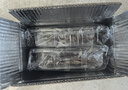 原麥時光黑森林蛋糕新鮮奶油巧克力甜品動物奶油可可脂黑巧蛋糕下午茶零食 【純可可脂】黑森林蛋糕1盒 曬單實拍圖