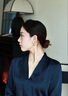迪后（Dirholl）品牌一周耳釘套裝女氣質(zhì)菱形耳環(huán)高級感耳飾情人節生日禮物送女友 網(wǎng)紅菱形耳釘套裝【精美禮盒】 曬單實(shí)拍圖