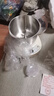 小熊（Bear）和面機(jī) 揉面機(jī) 廚師機(jī) 全自動(dòng)家用多功能智能活面攪面機(jī) 面包面粉發(fā)酵醒面 HMJ-A35M1 3.5L 曬單實(shí)拍圖