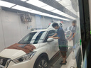 洛盾汽車貼膜全車膜汽車玻璃膜全車膜太陽膜前擋風(fēng)玻璃隔熱膜車窗膜防曬防爆膜D鉑金系列全車膜包施工 鉑金D系列全車膜 曬單實(shí)拍圖
