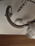 科勒（KOHLER） 進(jìn)水軟管馬桶座便器家用臺(tái)盆龍頭通用管冷熱水軟管 30cm進(jìn)水軟管K-1078474-SP 曬單實(shí)拍圖