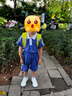 青青世界深圳校服小學(xué)生涼感透氣柔軟舒適運動服男女短褲夏長褲薄吸濕排汗 特版小學(xué)夏運套裝（男) 135 曬單實拍圖