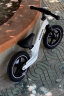 酷骑（COOGHI）平衡车儿童滑步车儿童车1-3-6岁无脚踏自行车 酷奇滑行车周岁礼物 实拍图