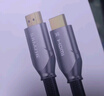 山澤光纖HDMI線2.0版4K60Hz發(fā)燒級高清線電腦電視投影儀家庭影院3D視頻線工程裝修連接線100米 XGH100 曬單實拍圖