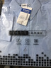 嘉曄（JIAYE）長(cháng)袖襯衫男2026春秋牛津紡男士襯衣韓版潮流青年休閑襯衣工服上衣 湖藍色 M 【85-100斤】 曬單實(shí)拍圖