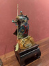紀(jì)梵蒂 GEFIODEY銅關(guān)公武財神佛像擺件義薄云天佛像客廳中堂裝飾品喬遷開業(yè)禮品 小號義薄云天關(guān)公 曬單實拍圖