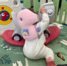 babycare儿童摇摇马四合一小木马婴儿周岁礼物玩具科里斯灰 实拍图