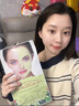 DERMAFIX官方旗艦正品韓國貴婦面膜膠原蛋白舒緩保濕生日禮物送女生 綠色-積雪草膠原蛋白面膜8片/盒 曬單實(shí)拍圖