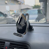 IKXO德國新款Eosch車載無線充電器超級(jí)快充手機(jī)支架車用導(dǎo)航智能感應(yīng) 【沉穩(wěn)黑】出風(fēng)口快充電動(dòng)鎖緊 曬單實(shí)拍圖