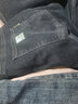 真維斯（Jeanswest）牛仔褲男夏季薄款男褲彈力修身時尚小直筒潮流百搭休閑長褲子男士 1977霧霾藍 34 【（2尺7）體重155-165斤】 曬單實拍圖